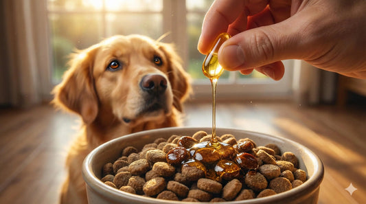 How Long Does Salmon Oil Take to Work for Dogs? A Week-by-Week Guide Pawsito Store