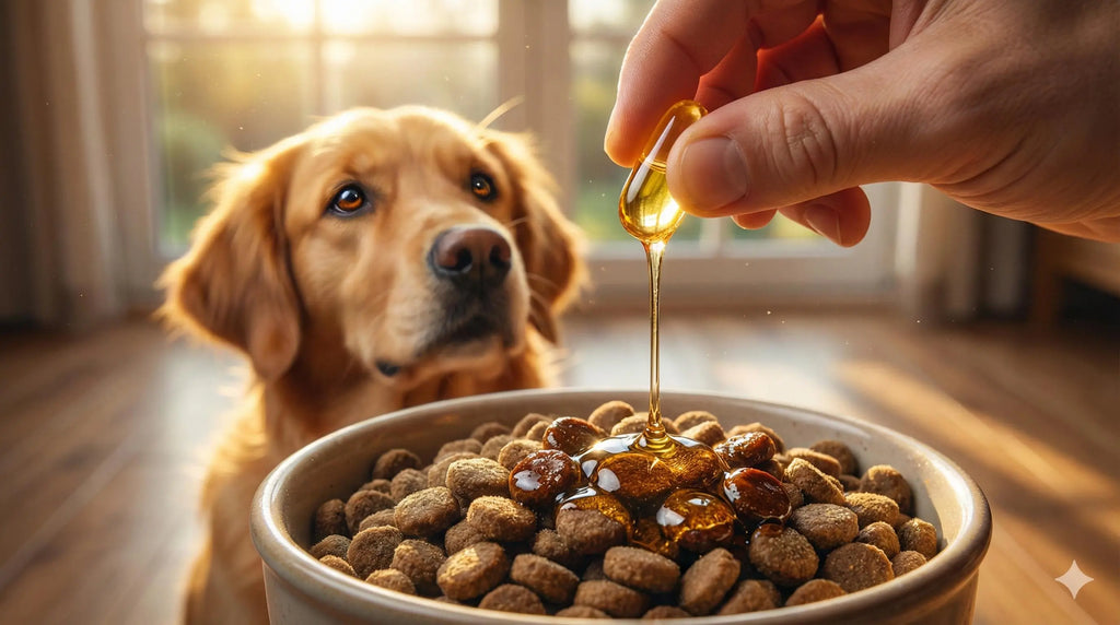How Long Does Salmon Oil Take to Work for Dogs? A Week-by-Week Guide Pawsito Store
