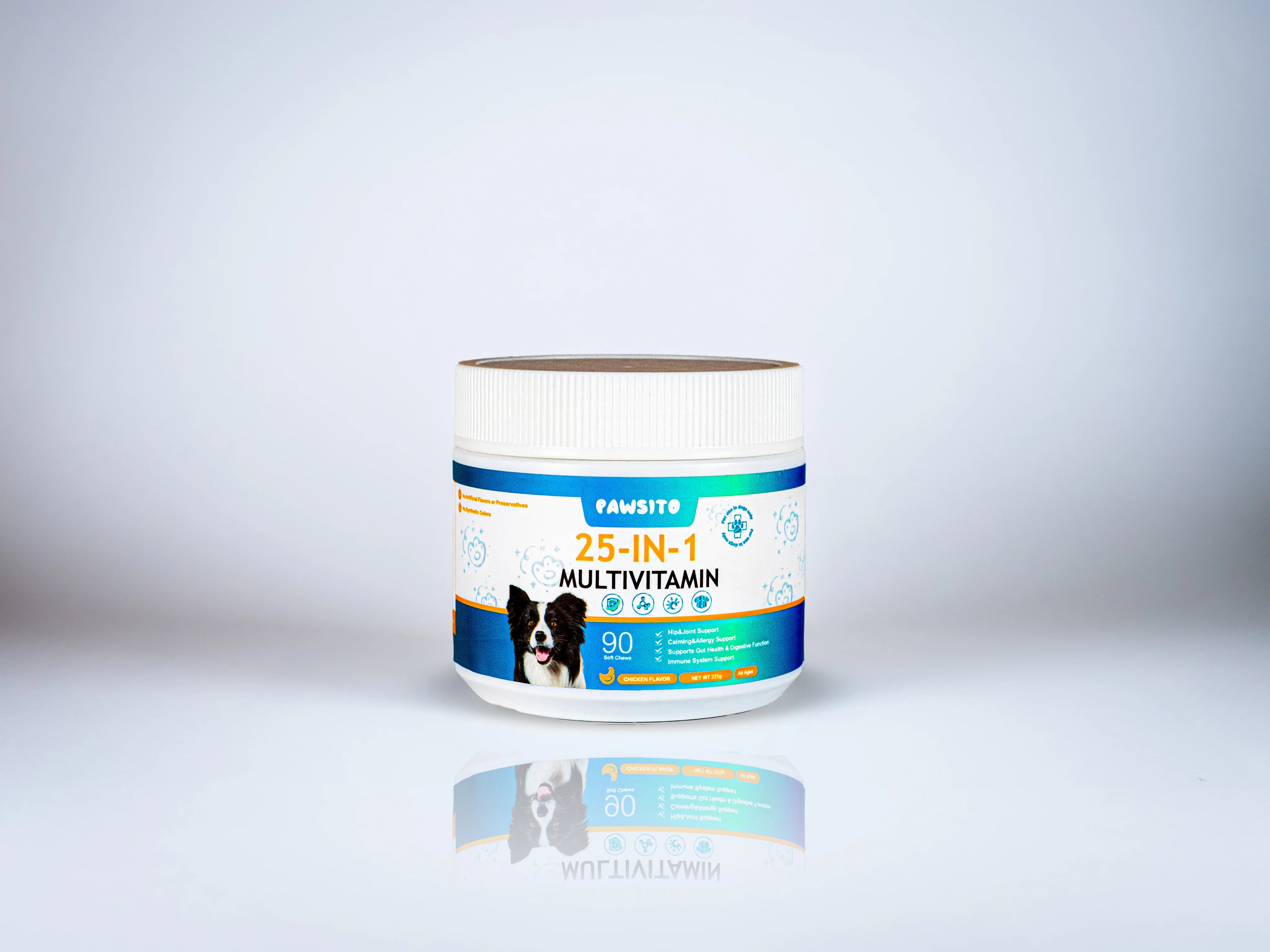 25-In-1 Multivitamin