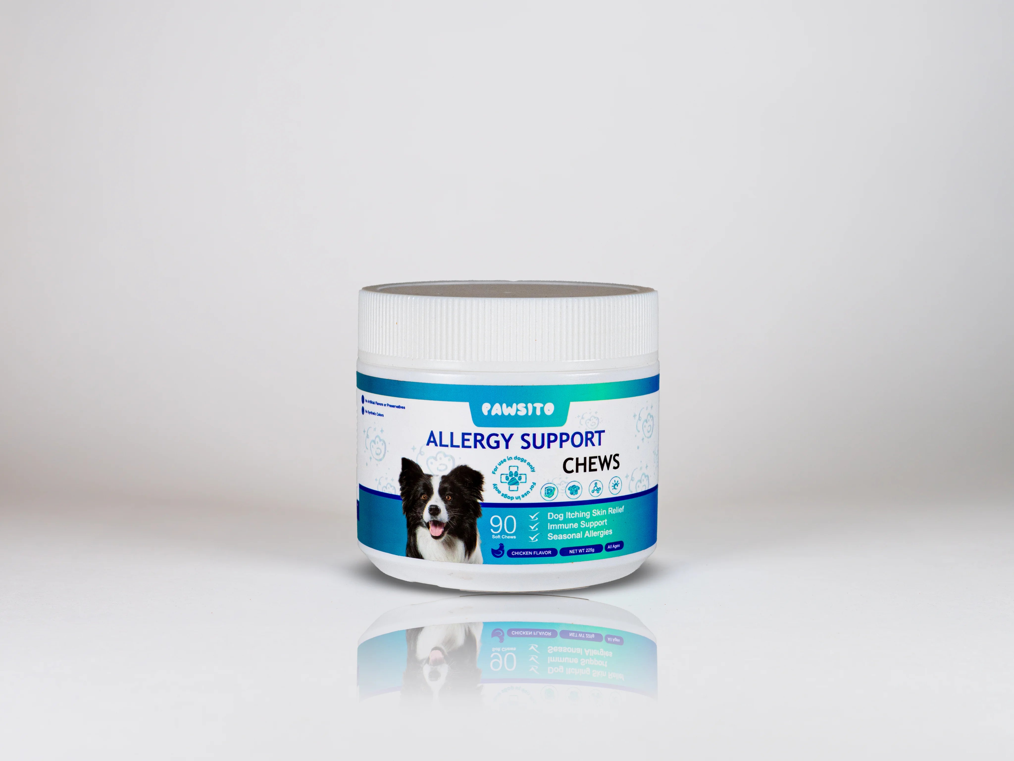 Allergy Support Chews