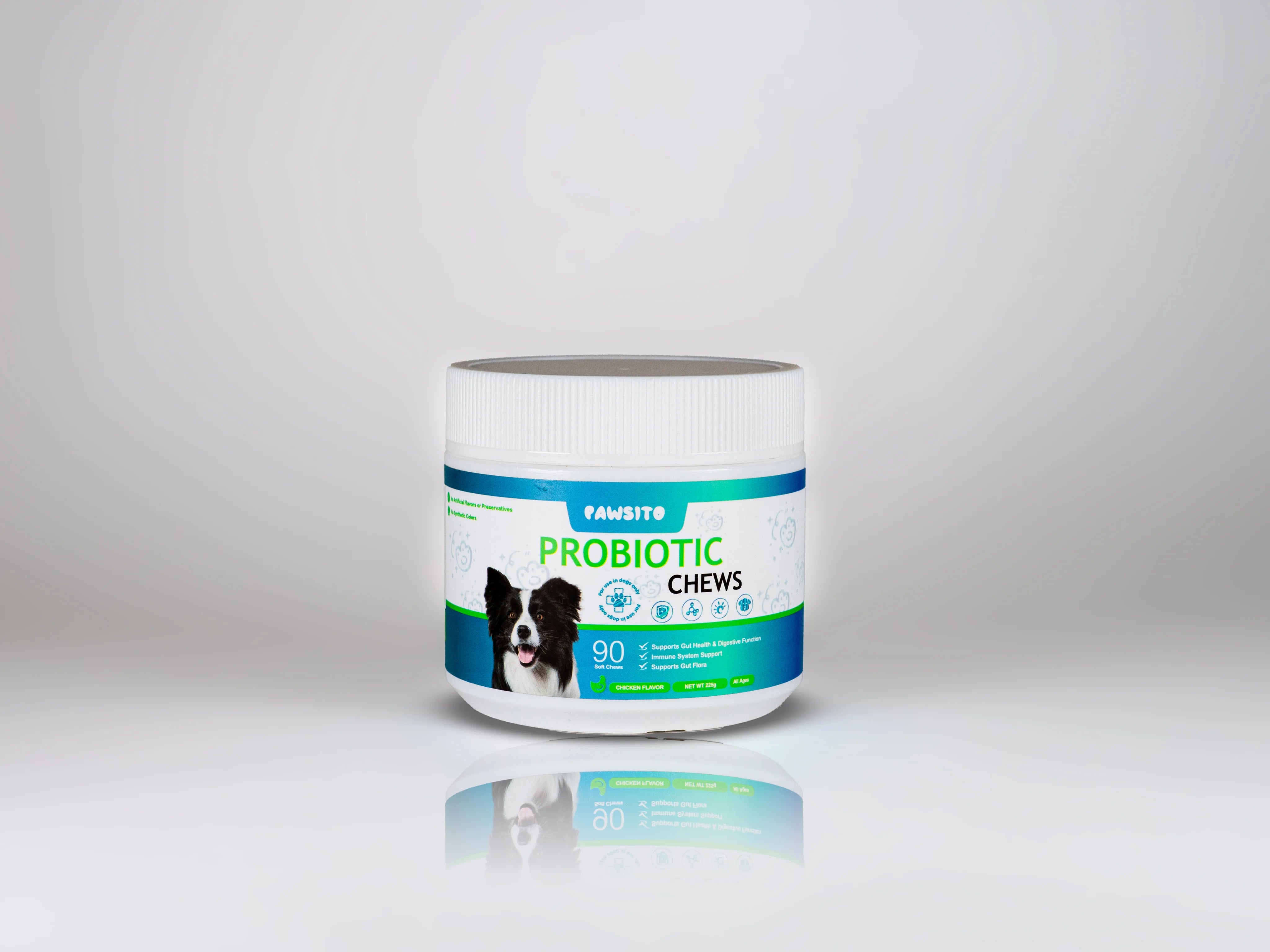 Probiotic Chews