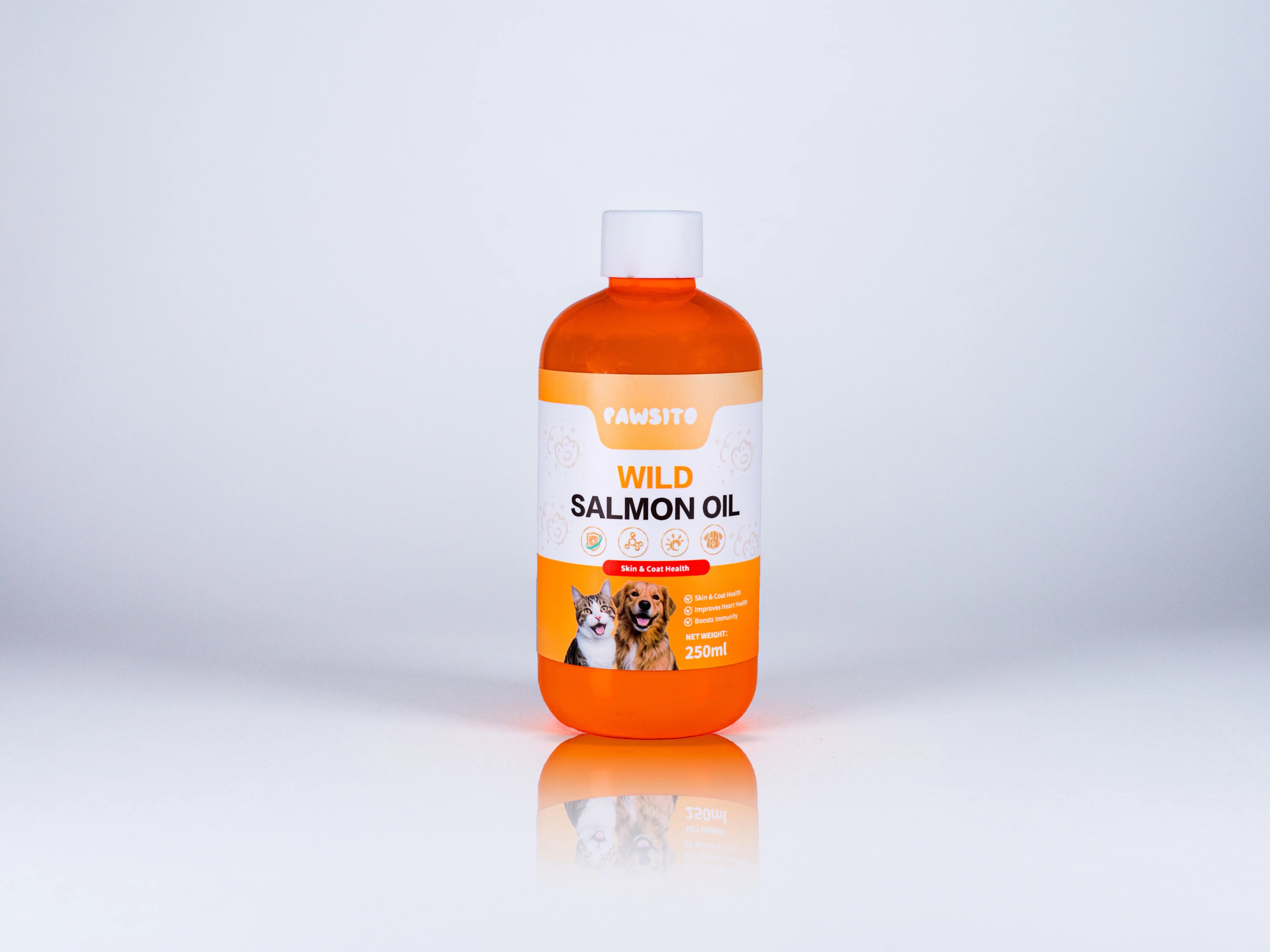 Wild Salmon Oil